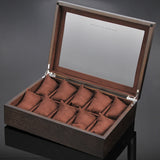 Wooden Watch Display Box