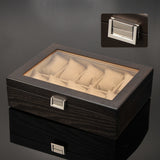 Wooden Watch Display Box