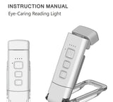 Mini Portable Eye-Caring Reading Light