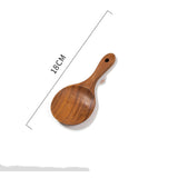 Solid Wood Spatula & Utensil Set