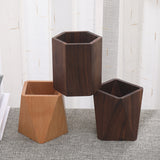 WalnutCraft Desktop Pen Holder
