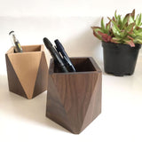 WalnutCraft Desktop Pen Holder