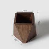 WalnutCraft Desktop Pen Holder