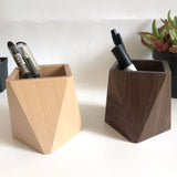 WalnutCraft Desktop Pen Holder