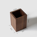 WalnutCraft Desktop Pen Holder