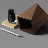 WalnutCraft Desktop Pen Holder
