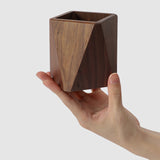 WalnutCraft Desktop Pen Holder