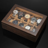 Wooden Watch Display Box