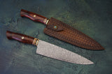 Damascus Handmade Chef’s Knife