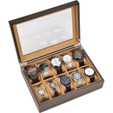 Wooden Watch Display Box
