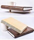 Unique Foldable LED Book Lamp - USB Rechargeable