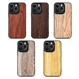 IPHONE - Wood Pattern Case