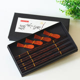 Japanese Wooden Chopsticks Gift Set