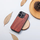 IPHONE - Wood Pattern Case