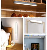 Rechargeable Wall-Mounted Eye Protection Desk Lamp
