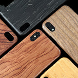 IPHONE - Original Wood Phone Case