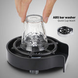 High-Pressure Automatic Cup Washer for Sinks