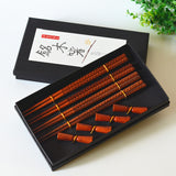 Japanese Wooden Chopsticks Gift Set