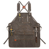 CraftMaster - Heavy-Duty Carpenter's Apron