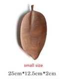 Wooden Fruit and Snack Tray