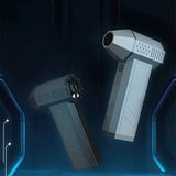 TurboBlaze Pro - Handheld Rechargeable 130.000 RPM