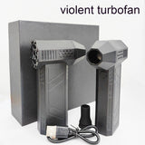 TurboBlaze Pro - Handheld Rechargeable 130.000 RPM