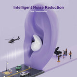 Invisible Sleep Wireless Earphone - Extended Battery