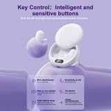 Invisible Sleep Wireless Earphone - Extended Battery