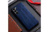 SAMSUNG - Interlaced Wood Pattern Grain Phone Case
