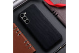 SAMSUNG - Interlaced Wood Pattern Grain Phone Case