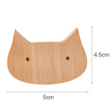WildHanger - Animal Solid Wood Wall Hooks
