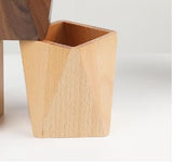 WalnutCraft Desktop Pen Holder