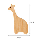 WildHanger - Animal Solid Wood Wall Hooks