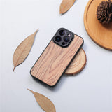 IPHONE - Wood Pattern Case