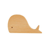 WildHanger - Animal Solid Wood Wall Hooks