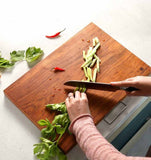 American Rosewood Cutting Board