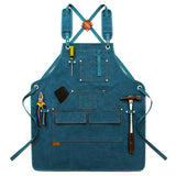 CraftMaster - Heavy-Duty Carpenter's Apron