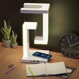 Wireless Charging Suspension LED Desk Lamp