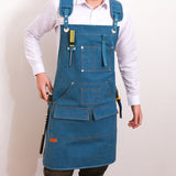 CraftMaster - Heavy-Duty Carpenter's Apron