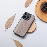 IPHONE - Wood Pattern Case